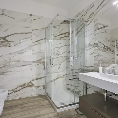 Modern Comfort In Apartment