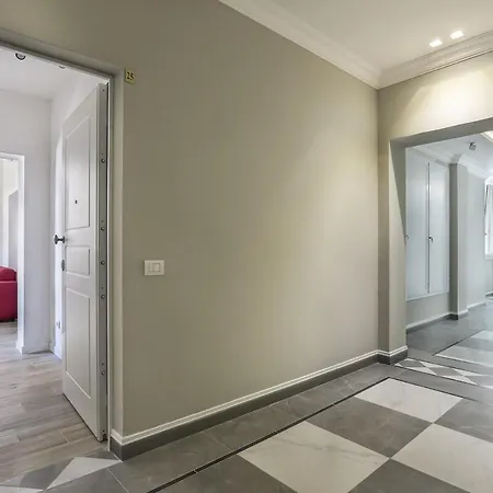 Apartment Modern Comfort In Florence