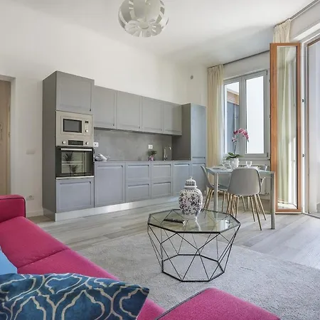 Apartment Modern Comfort In Florence