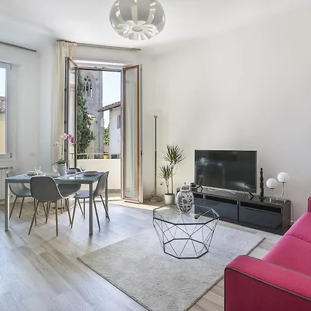 Modern Comfort In Florence