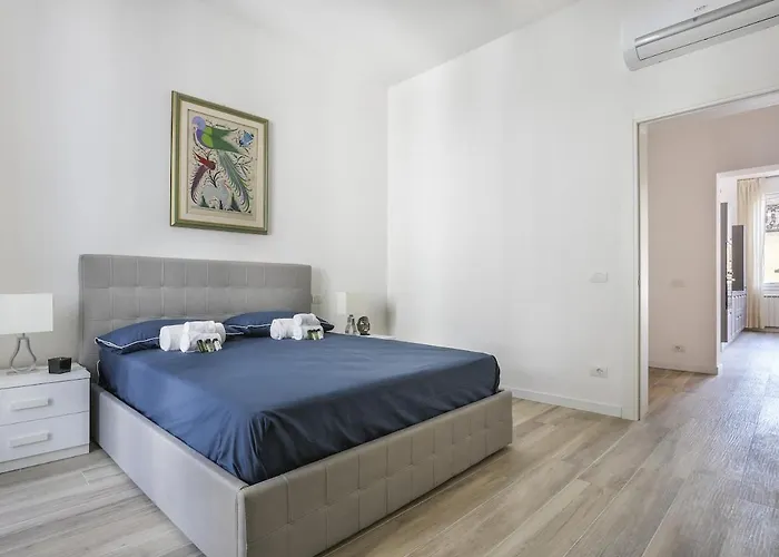 Appartement Modern Comfort In Florence